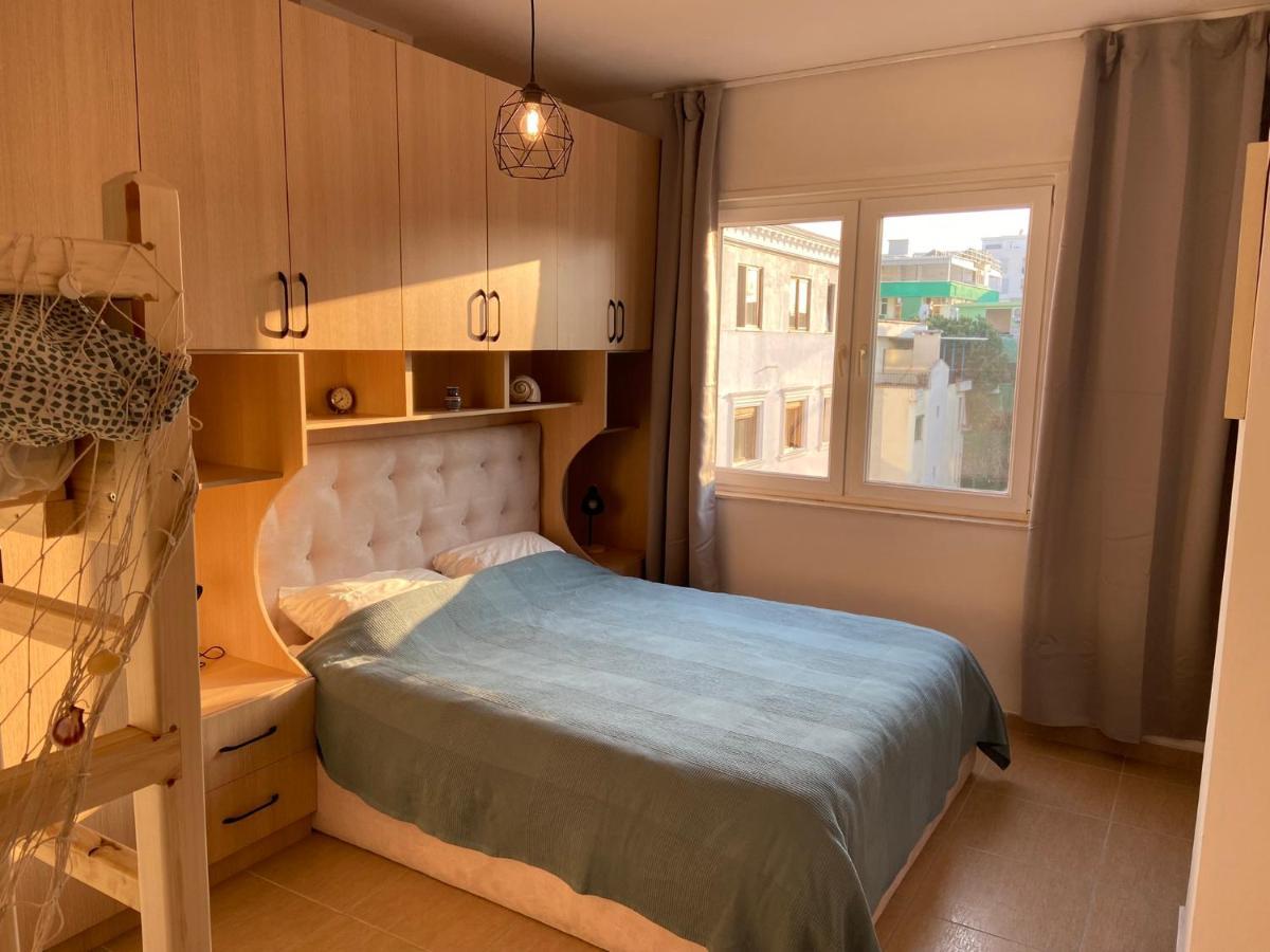 Nora Apartments Драч Екстериор снимка