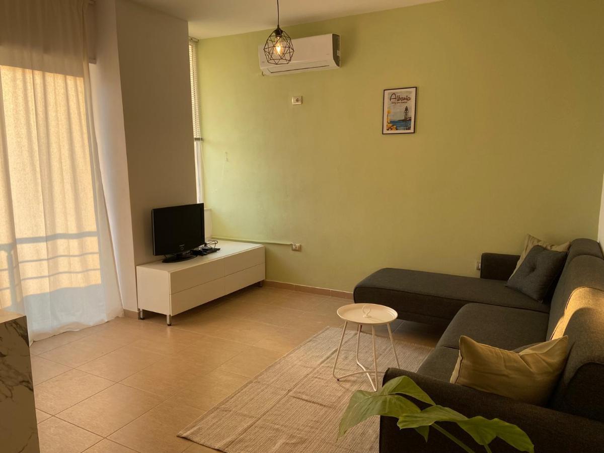 Nora Apartments Драч Екстериор снимка