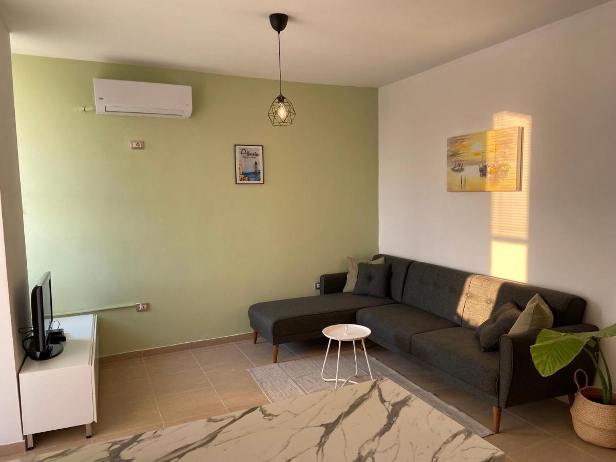 Nora Apartments Драч Екстериор снимка