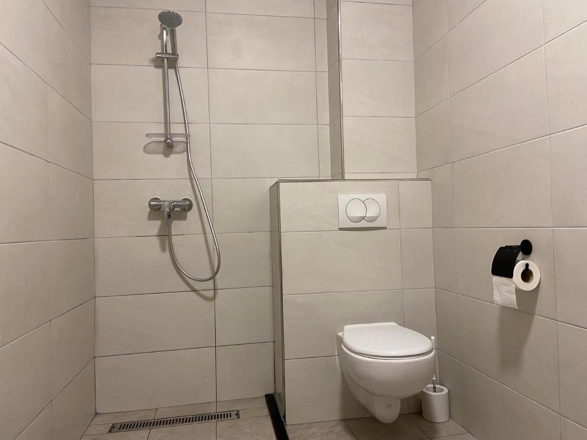 Nora Apartments Драч Екстериор снимка