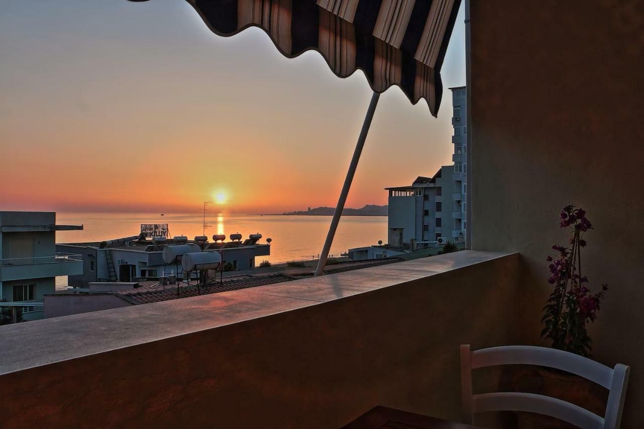 Nora Apartments Драч Екстериор снимка